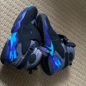 Jordan Aqua 8s